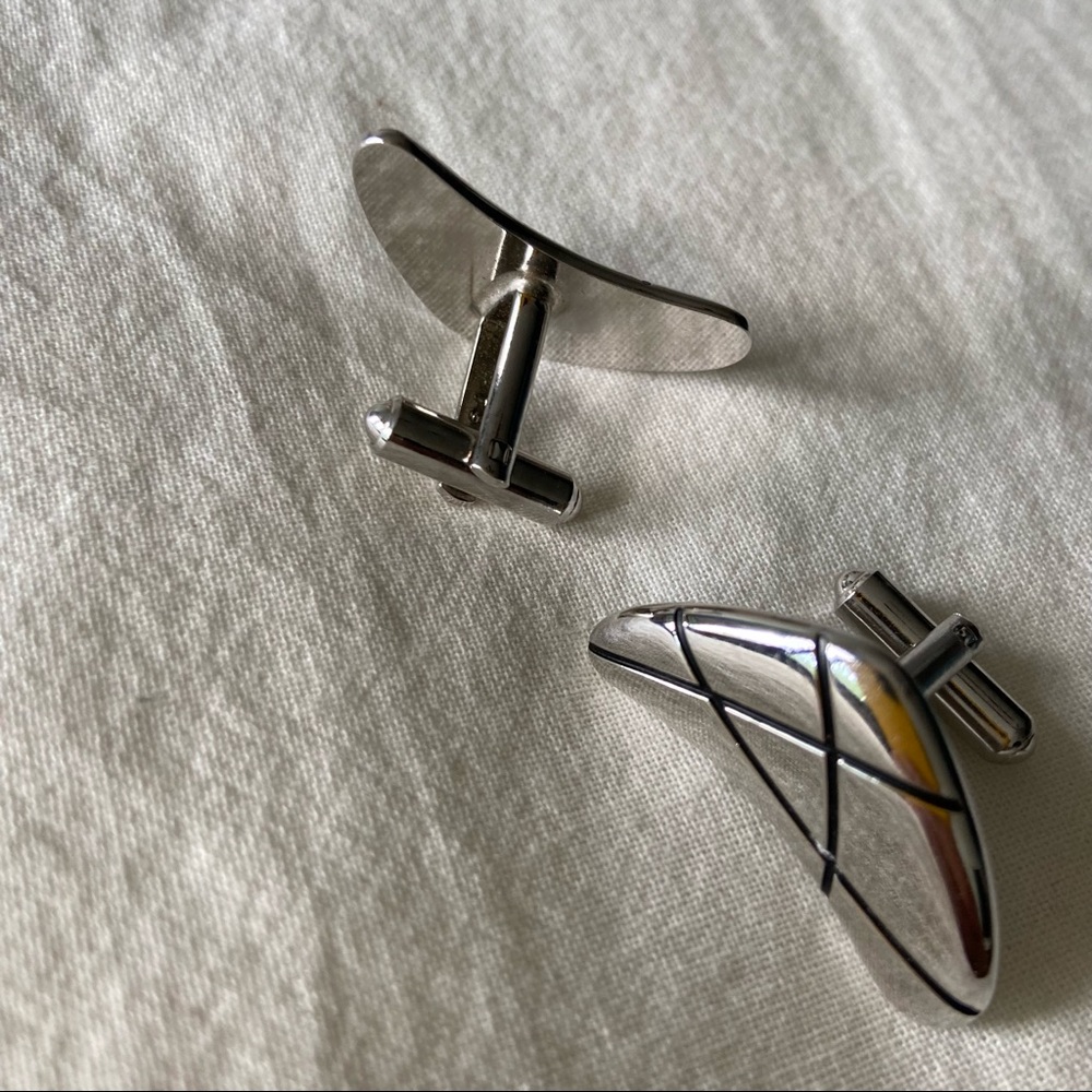 Vintage MCM Cuff Links